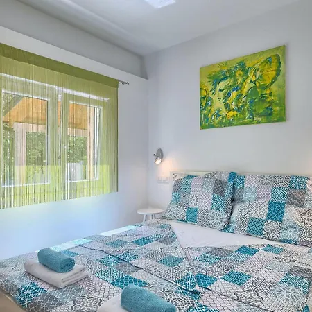 Vakantiehuis Nezakcij